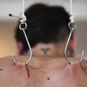 Do a Body Suspension