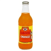 D&G Genuine Jamaican Orange