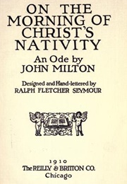 On the Morning of Christ's Nativity (John Milton)