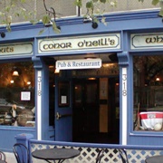 Conor O&#39;Neills Irish Pub, Ann Arbor
