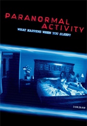 Paranormal Activity (2007)