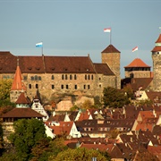 Nürnberger Burg