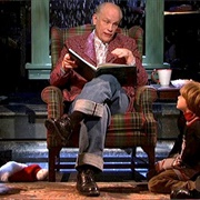 John Malkovich Christmas Monologue