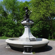 Kentucky: Hogan's Fountain