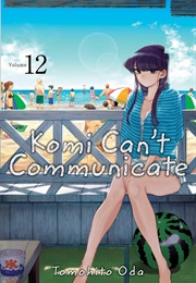 Komi Can't Communicate Volume 12 (Tomohito Oda)