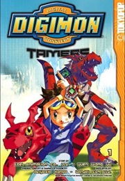 Digimon Tamers 1 (Idk)