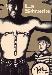 La Strada (1954)