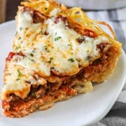 Spaghetti Pie
