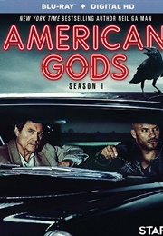 American Gods Season 1 (2017)