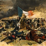Guerre Franco-Prussienne. Début De La Iiie République (1870)