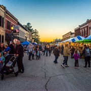 Mitchell Persimmon Festival
