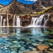 Skye's Fairy Pools