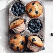Blueberry Muffin