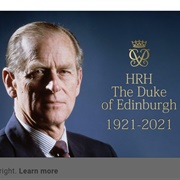 A Tribute: HRH Prince Phillip