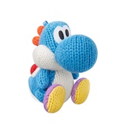 Blue Yarn Yoshi (Yoshi)
