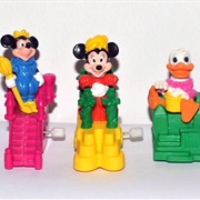 Disneyland Surprise Celebration Parade (1991)