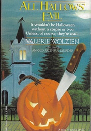 All Hallow&#39;s Evil (Valerie Wolzien)