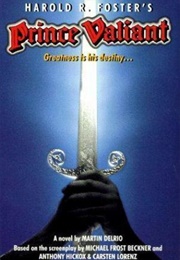 Hal Foster's Prince Valiant (Martin Delrio)