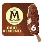 Magnum Mini Almond Ice Cream Bars