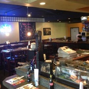 Fuji's Grill and Sushi