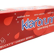 Klarbrunn Bucky's Cherry Berry
