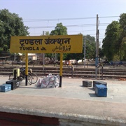 Tundla, India