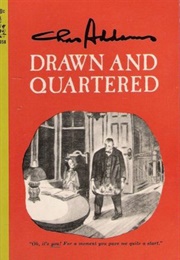 Drawn and Quartered (Charles Addams)