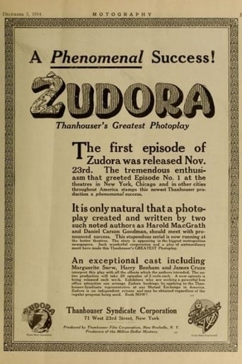 Zudora (1914)