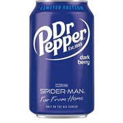 Dr Pepper Dark Berry