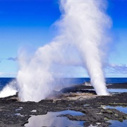 Alofaaga Blowholes, Samoa