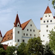 Neues Schloss, Ingolstadt