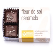 Artisan Confections Fleur De Sel Caramels
