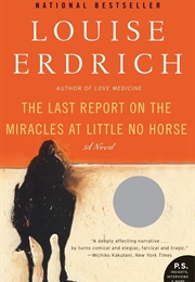 Father Damien/Agnes Dewitt (The Last Report on the Miracles at Little No Horse) (Louise Erdrich)