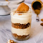Lotus Biscoff Parfait