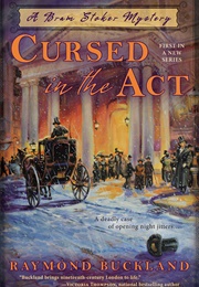 Cursed in the Act (Raymond Buckland)
