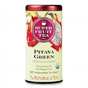 The Republic of Tea Pitaya Green
