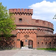 Amber Museum, Kaliningrad