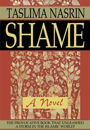 Shame (Taslima Nasrin)