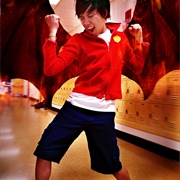 American Dragon Jake Long Costume