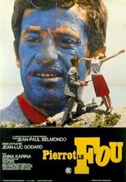 Pierrot Le Fou (1965)