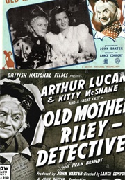 Old Mother Riley Detective (1943)