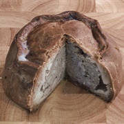 Melton Mowbray Pork Pie
