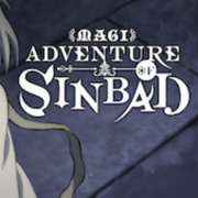 Magi Adventure of Sinbad
