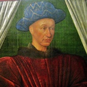 Louis XI of France Succeeds Charles VII of France as King 1461