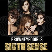 Brown Eyed Girls - Sixth Sense (2011)