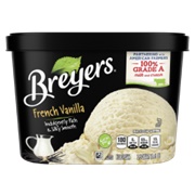 Breyers French Vanilla