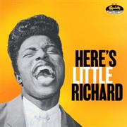 Little Richard- Rip It Up
