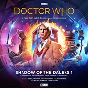 Shadow of the Daleks 1 - Lightspeed