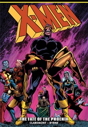 X-Men Epic Collection Vol. 7: The Fate of the Phoenix (Chris Claremont)