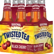Twisted Tea Black Cherry
